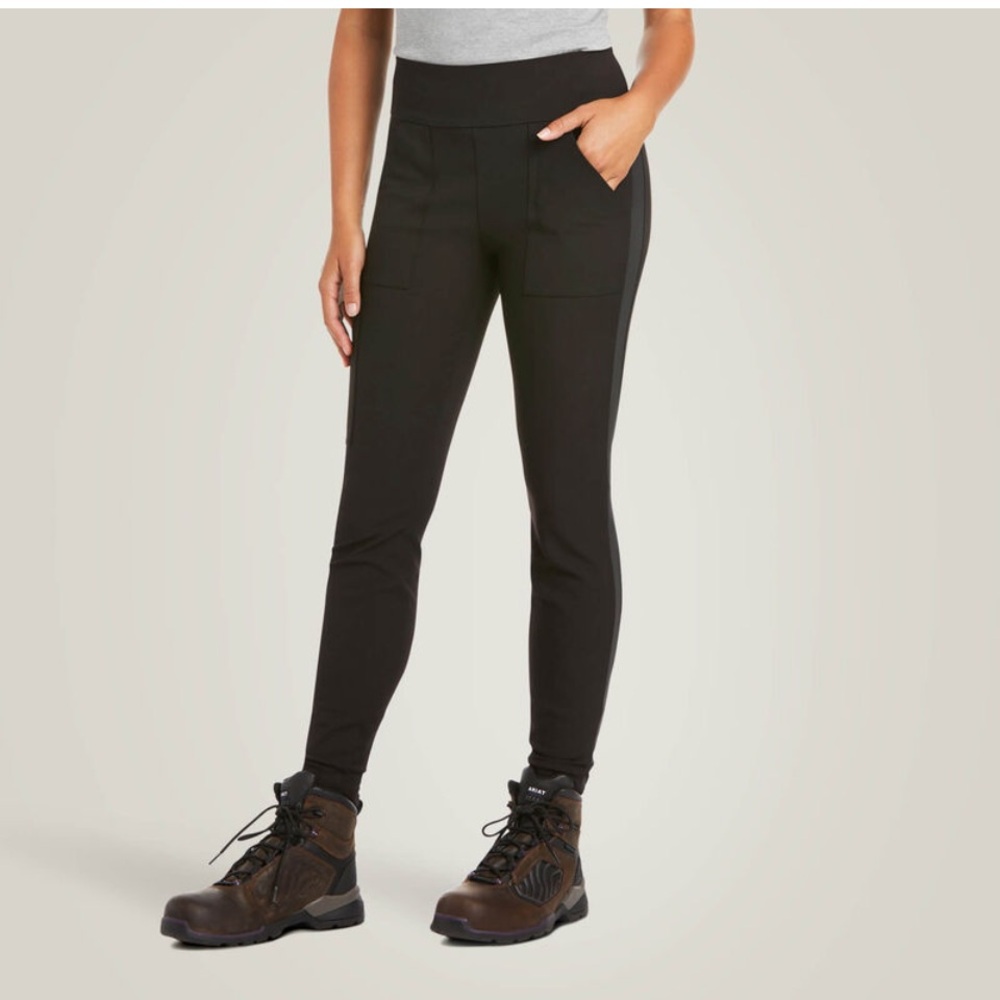 Ariat Women’s Rebar Durastretch Utility Leggings Pull On Pants Size 2XL.